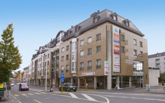 Arcade de 65 m2 dans le Centre Commercial du Pont-Neuf à Morges