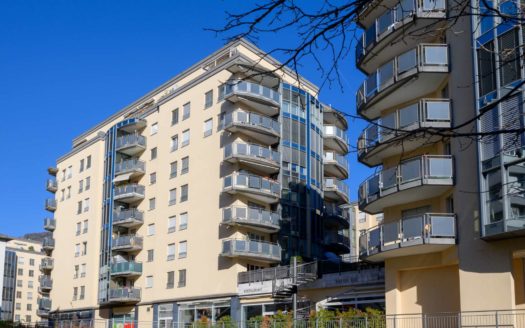 Appartement de 2.5 pièces au 6ème étage à Vevey