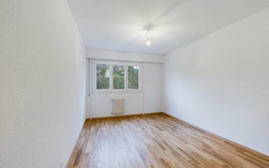 Appartement de 2 pièces au niveau -1 à Lausanne