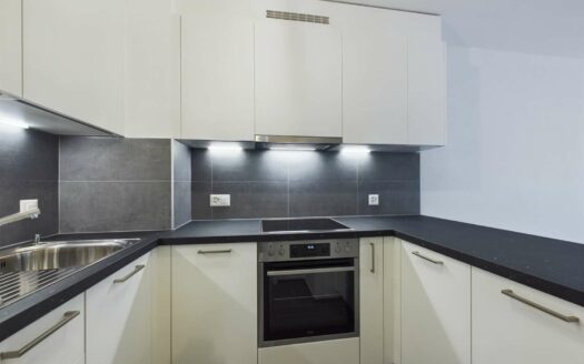 Appartement de 2 pièces au niveau -1 à Lausanne