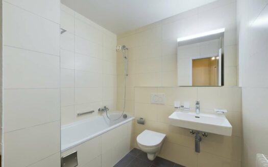 Appartement de 2 pièces au niveau -1 à Lausanne