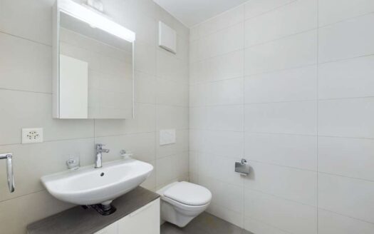 Rare villa jumelle de 4½ pièces d’environ 140m2 sur 3 étages à Crissier