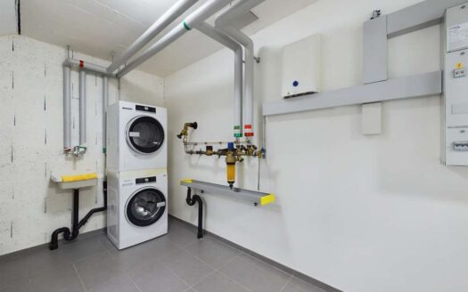 Rare villa jumelle de 4½ pièces d’environ 140m2 sur 3 étages à Crissier