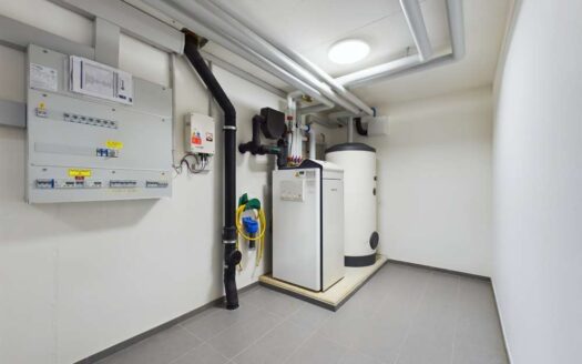 Rare villa jumelle de 4½ pièces d’environ 140m2 sur 3 étages à Crissier