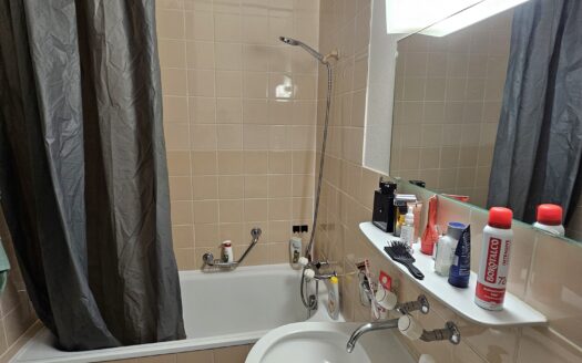 Appartement d’une pièce au 4ème étage à Ecublens
