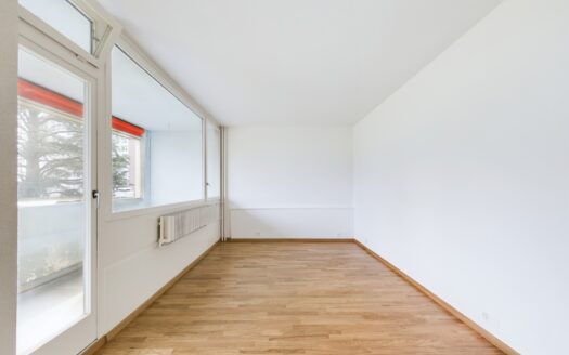 Appartement de 3.5 pièces avec balcon à Nyon