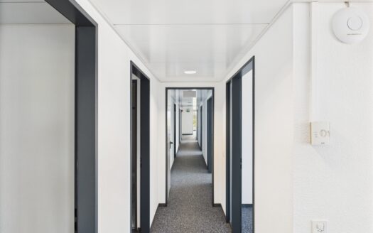 Magnifique bureau de 249 m2 sis dans un immeuble bénéficiant d’un emplacement stratégique