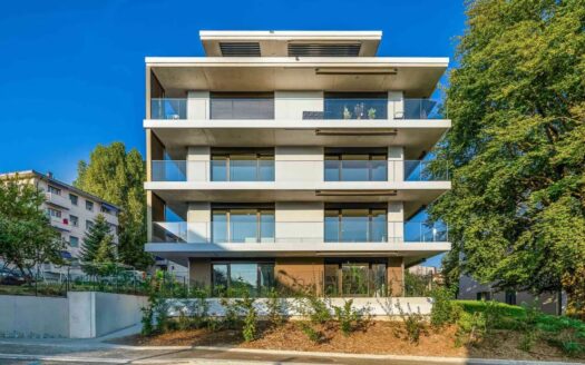 NEUF appartement de 4.5 pièces de 111m2 pondérés au 1er étage à Prilly