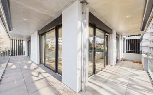 NEUF appartement de 4.5 pièces de 111m2 pondérés au 1er étage à Prilly