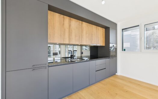 NEUF appartement de 4.5 pièces de 111m2 pondérés au 1er étage à Prilly