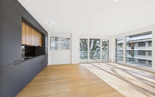 NEUF appartement de 4.5 pièces de 111m2 pondérés au 1er étage à Prilly