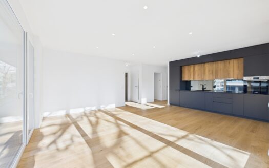 NEUF appartement de 4.5 pièces de 111m2 pondérés au 1er étage à Prilly