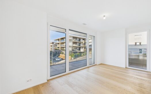 NEUF appartement de 4.5 pièces de 111m2 pondérés au 1er étage à Prilly