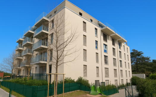 Appartement de 2.5 pièces au 1er étage à Lausanne