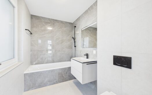 NEUF appartement de 4.5 pièces de 111m2 pondérés au 1er étage à Prilly