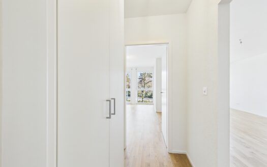 Appartement de 2.5 pièces au 1er étage à Lausanne
