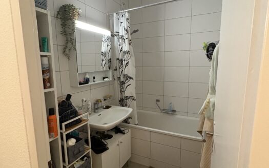 Appartement de 3.5 pièces avec balcon à Nyon