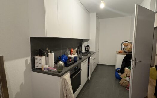 Appartement de 3.5 pièces avec balcon à Nyon