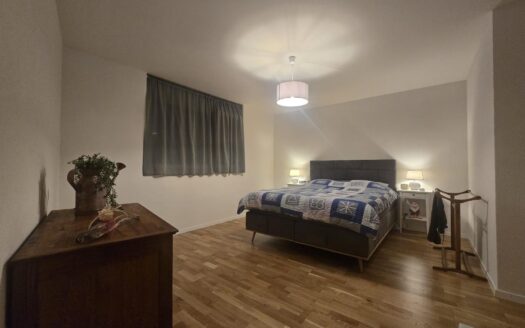 Appartement de 3.5 pièces au rez étage avec terrasse