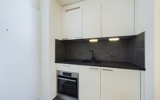 Appartement de 1 pièce au 3ème étage