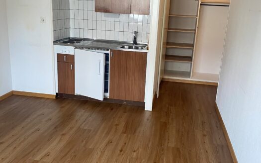 Appartement de 1 pièce au 2ème étage à Lausanne