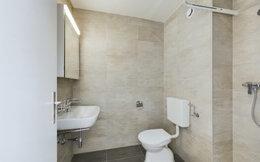 Appartement de 1 pièce au 3ème étage