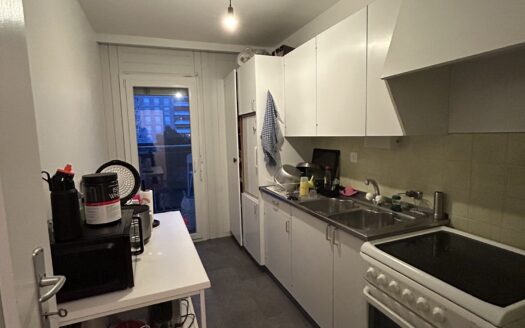 Appartement de 2 pièces au 1er étage avec balcon à Morges