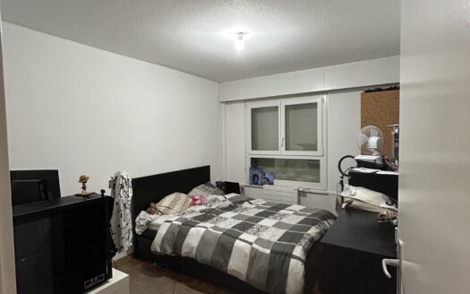 Appartement de 2 pièces au 1er étage avec balcon à Morges