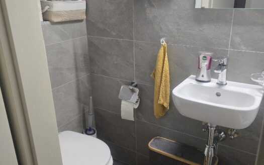 Appartement de 3.5 pièces au 6ème étage avec balcon à Morges