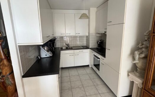 Appartement de 3.5 pièces au 4ème étage avec balcon à Vevey