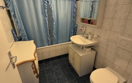 Appartement de 3.5 pièces au 4ème étage avec balcon à Vevey