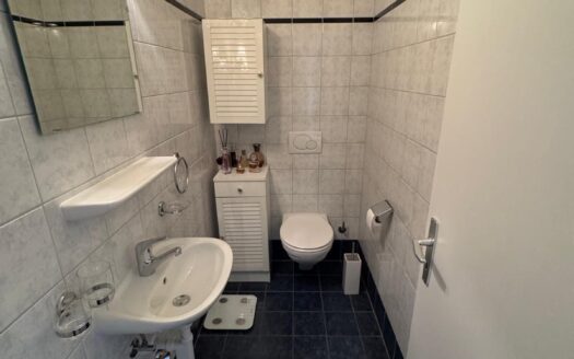 Appartement de 3.5 pièces au 4ème étage avec balcon à Vevey