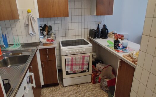 Appartement de 2 pièces au niveau -4 à Lausanne