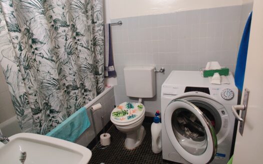 Appartement de 2 pièces au niveau -4 à Lausanne