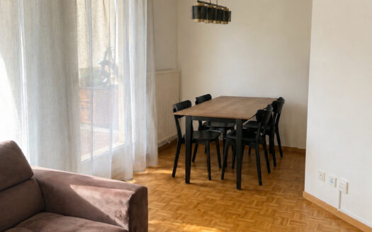 Appartement de 3 pièces au 4ème étage avec balcon à Ecublens