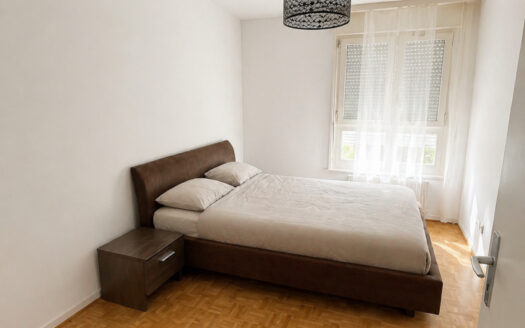 Appartement de 3 pièces au 4ème étage avec balcon à Ecublens