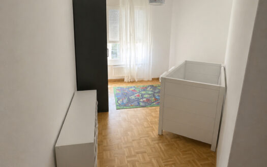 Appartement de 3 pièces au 4ème étage avec balcon à Ecublens