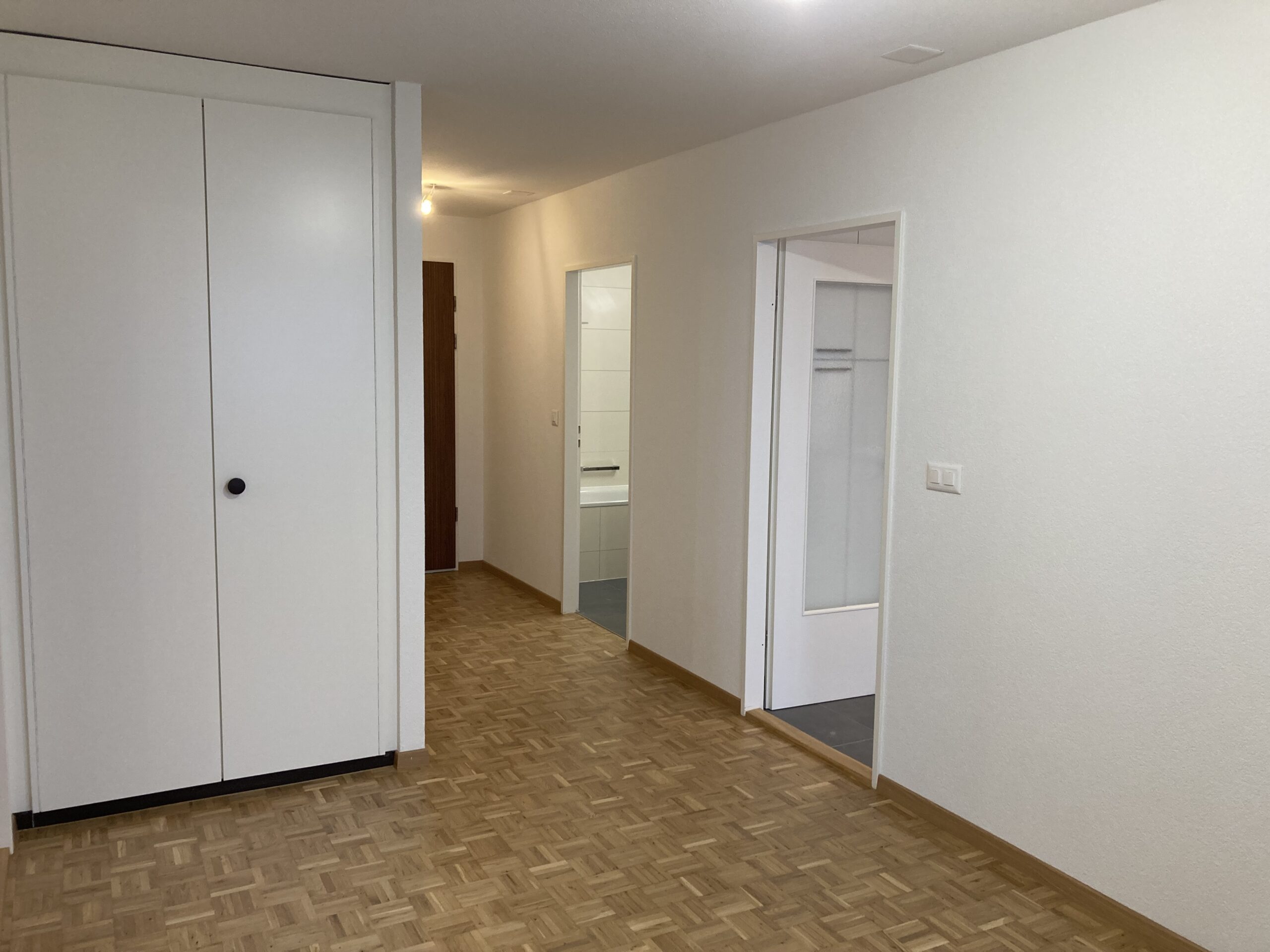 Appartement de 2.5 pièces au 8ème étage avec balcon à Lausanne