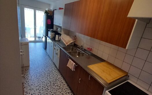 Appartement de 3.5 pièces au 2ème étage avec balcon à Renens