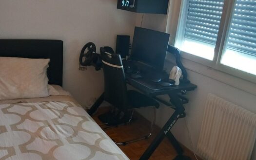 Appartement de 3.5 pièces au 2ème étage avec balcon à Renens