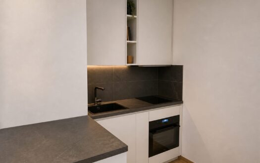 Appartement de 1 pièce au 4ème étage à Lausanne