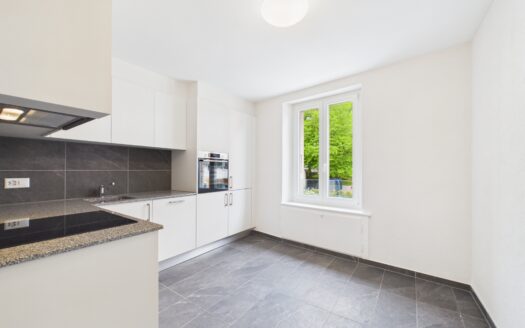 Très bel appartement de 4,5 pièces entièrement rénové au cœur de Vallorbe