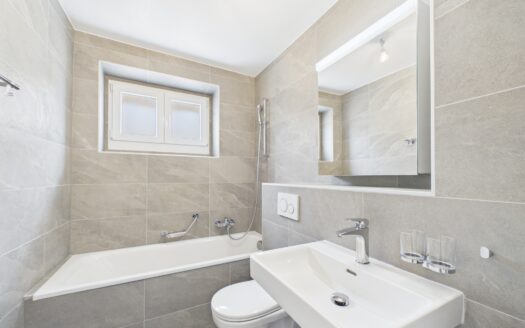Très bel appartement de 4,5 pièces entièrement rénové au cœur de Vallorbe