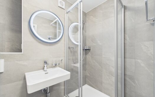 Très bel appartement de 4,5 pièces entièrement rénové au cœur de Vallorbe