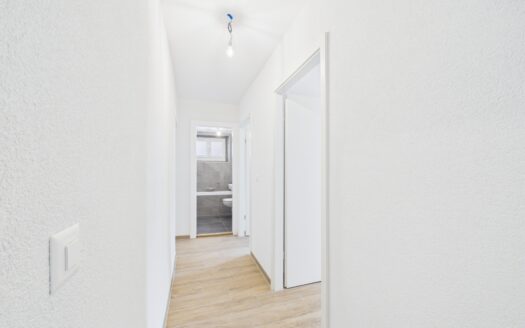 Superbe 4,5 pièces rénové avec balcon plein sud
