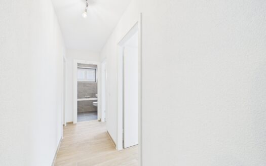 Très bel appartement de 4,5 pièces entièrement rénové au cœur de Vallorbe