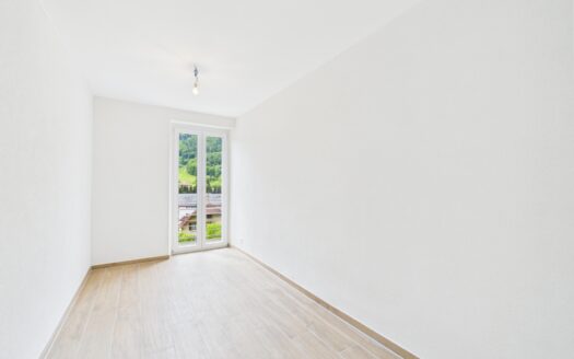 Très bel appartement de 4,5 pièces entièrement rénové au cœur de Vallorbe