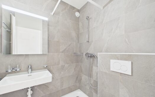 Appartement de 1 pièce au 4ème étage à Lausanne