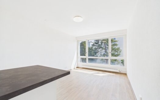 Appartement de 1 pièce au 4ème étage à Lausanne