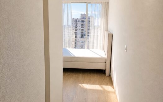 Appartement de 1 pièce au 4ème étage à Lausanne